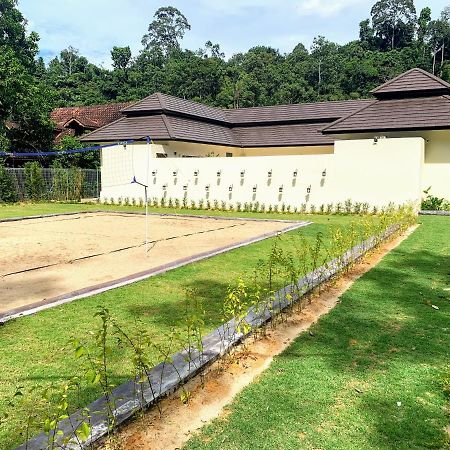 Charis Pool Villa 1 - 3 Bedroom With Private Pool Bentong Zewnętrze zdjęcie
